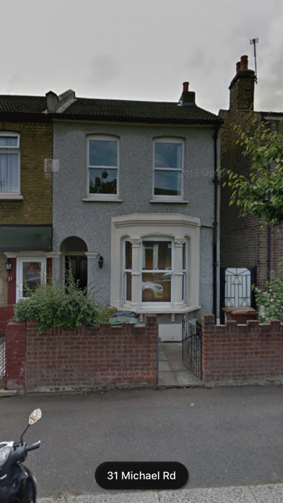 Leytonstone, East London